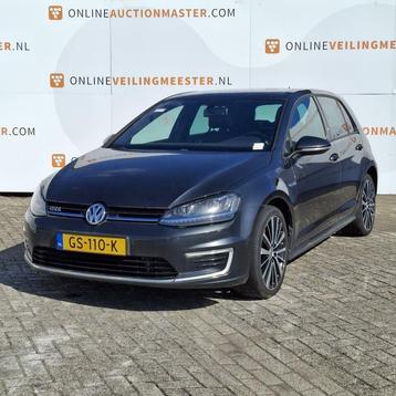 Personenauto Volkswagen, Golf 1.4 TSI GTE, grijs bouwjaar 20 beschikbaar voor biedingen