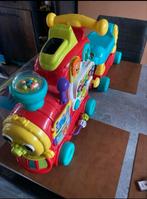 Vtech rij en leer letterlocomotief, Ophalen, Zo goed als nieuw