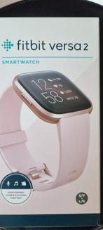 Fitbit 2 lichtroze - smartwatch - nieuwstaat!, Ophalen, Zo goed als nieuw, Roze