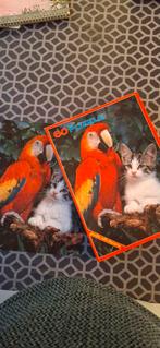Kinderpuzzels 35 stuks, Ophalen, 10 tot 50 stukjes, Zo goed als nieuw, 4 tot 6 jaar