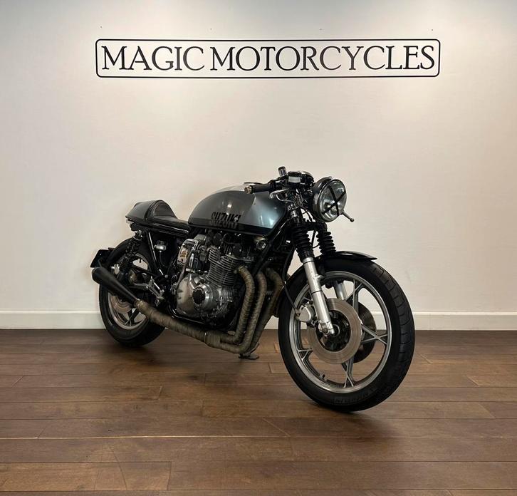 SUZUKI GS850 CAFERACER, Motoren, Onderdelen | Suzuki, Gebruikt, Ophalen of Verzenden