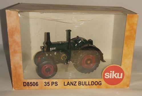 Siku Lanz Bulldog D8506 30 ans de réunion Bulldog Brokste. 2, Hobby & Loisirs créatifs, Voitures miniatures | 1:32, Neuf, Tracteur et Agriculture