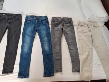 Jeans dames beschikbaar voor biedingen