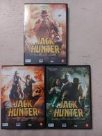 Jack Hunter trilogy films op dvd, Comme neuf, Enlèvement ou Envoi