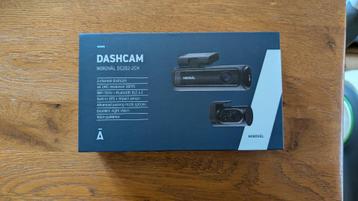Nordväl DC202-2CH 4K Dash Cam 128GB beschikbaar voor biedingen