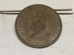 Jersey 1/12 shillings 1964, Timbres & Monnaies, Monnaies & Billets de banque | Collections, Enlèvement ou Envoi