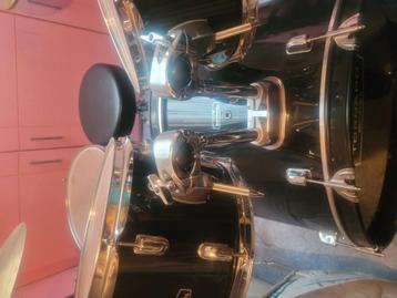 Batterie, Musique & Instruments, Batteries & Percussions, Enlèvement, Comme neuf
