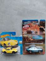 Hot Wheels Porsche 911, Enlèvement ou Envoi, Neuf, Voiture