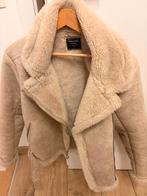 Veste hiver femme Abercrombie, Taille 42/44 (L), Beige, Comme neuf, Enlèvement