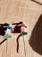 Speldjes, Verzamelen, Speldjes, Pins en Buttons, Verzenden