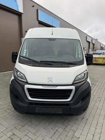 Peugeot Boxer 2021 2.2 hdi EURO6B !!! Airco !! L2H2 beschikbaar voor biedingen