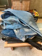 Pakket dames jeansjasjes, Kleding | Dames, Ophalen of Verzenden, Zo goed als nieuw, X, X