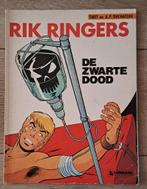 35 - Rik Ringers - De Zwarte Dood, Boeken, Stripverhalen, Gelezen, Eén stripboek, Tibet & A.P. Duchâteau, Ophalen of Verzenden