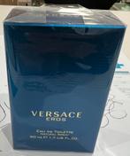 Eau de toilette EROS Versace 50 ml, nieuw in verpakking, Ophalen of Verzenden, Nieuw