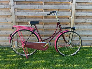 Dames stadsfiets - gazelle - 58 cm beschikbaar voor biedingen