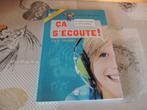 Manuel - Ca s'écoute en 5re primaire, Boeken, Studieboeken en Cursussen, Ophalen