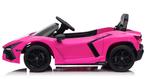 Voiture électrique enfant • LAMBORGHINI REVUELTO • 12V 7Ah, Kinderen en Baby's, Speelgoed | Buiten | Accuvoertuigen, Ophalen, Nieuw