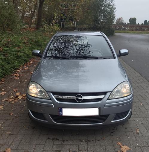 Opel Corsa C, Auto's, Opel, Particulier, Corsa, ABS, Airbags, Centrale vergrendeling, Electronic Stability Program (ESP), Elektrische ramen