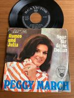 Peggy March – Romeo Und Julia, Enlèvement ou Envoi, 7 pouces, Single