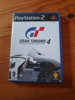 Gran Turismo 4 | PS2, Ophalen, Racen en Vliegen, Zo goed als nieuw, 3 spelers of meer