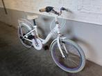 Meisjes fiets fleur, Fietsen en Brommers, Fietsen | Meisjes, Ophalen, Gebruikt