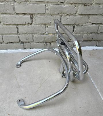 Achterdrager voor Vespa GTS, GT en GTV beschikbaar voor biedingen