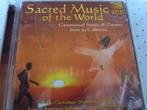 Sacred Music of the World ( 2 cd's )