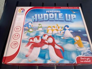 Penguins HUDDLE UP   family game van Smart Games beschikbaar voor biedingen