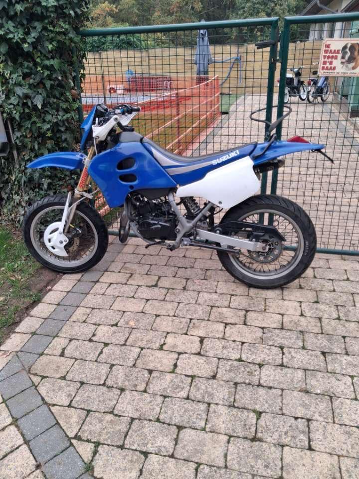 Suzuki SMX 50cc, Fietsen en Brommers, Brommers | Oldtimers, Overige merken, Klasse B (45 km/u), Ophalen