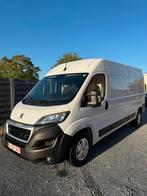 Peugeot boxer l3 h2 premium blueHDI 2.2 165pk, Auto's, Peugeot, Voorwielaandrijving, Electronic Stability Program (ESP), Stof