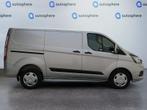 Ford Transit Custom L1H1*Bte Auto*Capteurs*Camera, Automaat, 1998 cc, Overige kleuren, Bedrijf