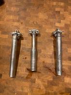 Lot campagnolo zadelpennen, Ophalen