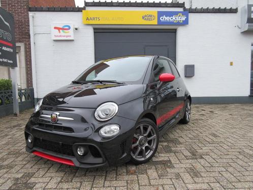 Abarth 595 1.4 Turbo - 70th Anniversary, Autos, Abarth, Entreprise, Achat, ABS, Airbags, Air conditionné, Android Auto, Apple Carplay