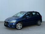 ✅ BMW 218i  Gran Tourer SportLine Led Navi Camera Zverw, Auto's, Stof, Blauw, Bedrijf, 5 deurs