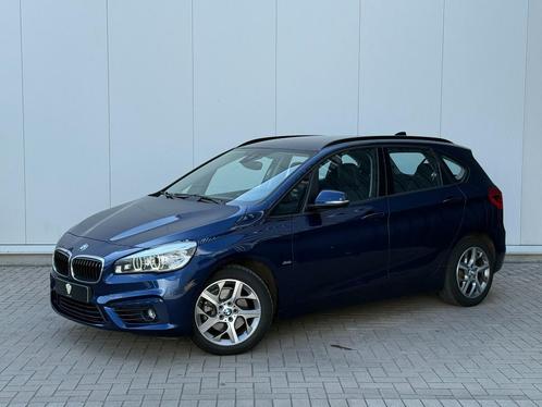 ✅ BMW 218i  Gran Tourer SportLine Led Navi Camera Zverw, Auto's, BMW, Bedrijf, Te koop, 2 Reeks Active Tourer, ABS, Achteruitrijcamera