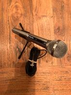 Vintage microfoon philips m8311, Muziek en Instrumenten, Ophalen of Verzenden, Zo goed als nieuw