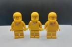 Lego classic space 3 figurines, Ophalen, Gebruikt, Losse stenen, Lego