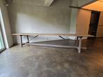 kloostertafel, Huis en Inrichting, 200 cm of meer, 50 tot 100 cm, Gebruikt, Rechthoekig