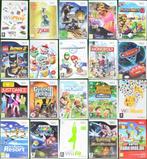 wii Games, Spelcomputers en Wii Accessoires GameshopX, Consoles de jeu & Jeux vidéo, Jeux | Nintendo Wii, Comme neuf, À partir de 3 ans
