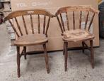 2 retro stoelen, Ophalen