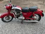 Sparta ilo Twin 250 cc 1957, Motoren, 250 cc, 2 cilinders, Toermotor
