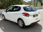 Peugeot 208 1.2i PureTech 2018 Airco Euro 6D Bluetooth, Euro 6, Bedrijf, Handgeschakeld, 5 deurs