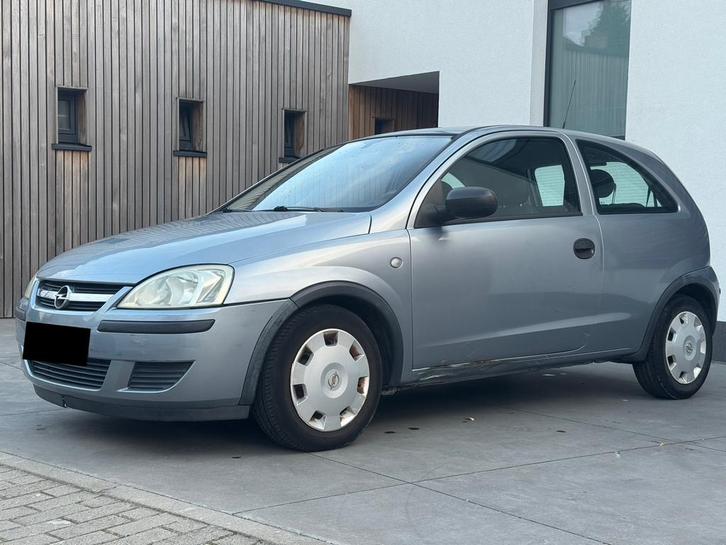 Opel corsa 2004 essence 1.2, Auto's, Opel, Particulier, Corsa, Benzine, Ophalen
