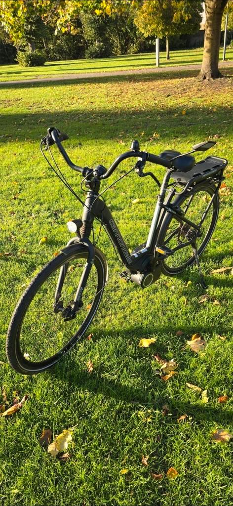 Cannondale Bosch middenmotor, Fietsen en Brommers, Elektrische fietsen, Gebruikt, Ophalen