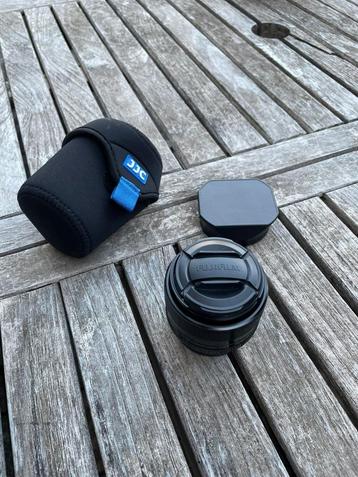 Fuji XF 35mm 1.4 R beschikbaar voor biedingen