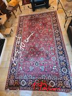 Prachtig handgemaakt oosters vloerkleed — 172 x 310 cm, Ophalen, Zo goed als nieuw, Rood