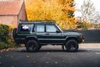 Land Rover Discovery 2 TD5 // FULL SPEC, Auto's, Beige, 3450 kg, Bedrijf, Vierwielaandrijving