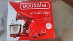 Bourgini kitchen chef Robotmixer, Ophalen, Zo goed als nieuw