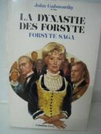 La dynastie des Forsyte (Forsyte Saga), John Galsworthy, Boeken, Film, Tv en Media, Ophalen of Verzenden
