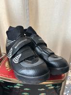 Shimano chaussures montantes 45, Vélos & Vélomoteurs, Enlèvement ou Envoi, Utilisé, Hommes, Chaussures